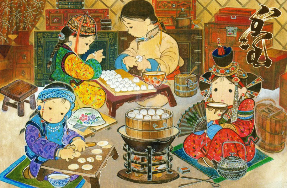 Цагаан сараар хэд хоног амрах вэ?